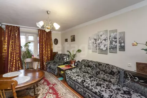 3-к кв. Тюменская область, Тюмень ул. Боровская, 2Б (59.9 м)