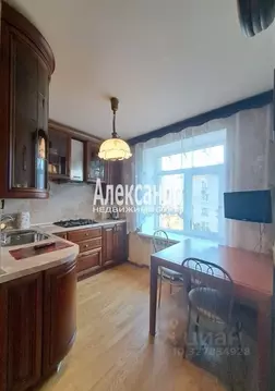 2-к кв. Санкт-Петербург Варшавская ул., 43К3 (46.0 м)