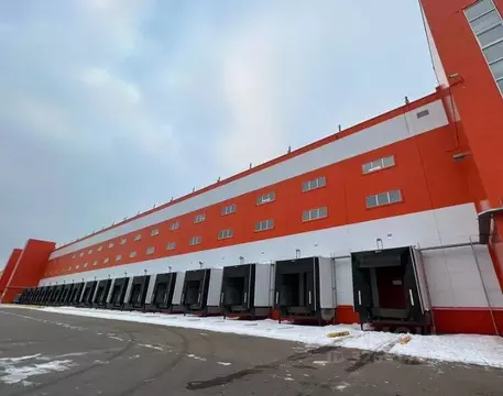 Склад в Московская область, Раменский муниципальный округ, Складского ...