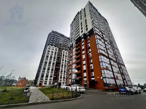 Студия Воронежская область, Воронеж Шилово мкр, ул. Теплоэнергетиков, ...