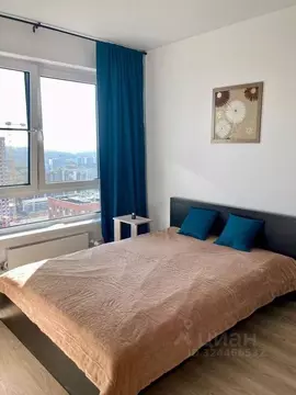 2-к кв. Москва Кавказский бул., 51к2 (40.0 м)