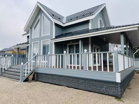 Дом в Московская область, Чехов муниципальный округ, д. Покров ул. ...