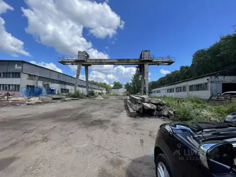 Склад в Московская область, Люберцы городской округ, д. Кирилловка 40А ...