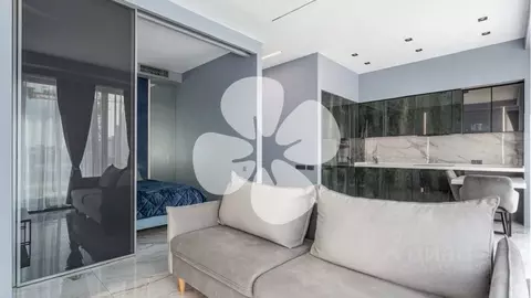 1-к кв. Москва Ленинградский просп., 37/5 (52.0 м)