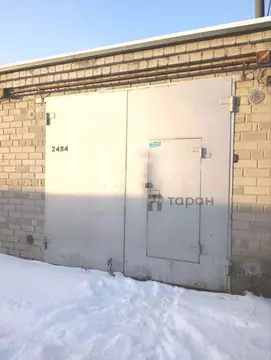Гараж в Челябинская область, Челябинск ГСК № 202 тер., 1215 (41 м)