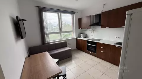 1-к кв. Москва Нижегородская ул., 74 (41.2 м)