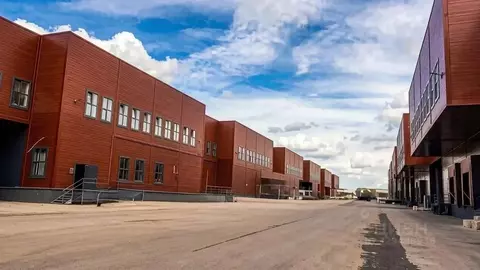 Склад в Московская область, Люберцы городской округ, Томилино пгт, ...