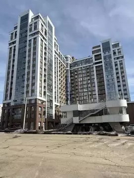 3-к кв. Пензенская область, Пенза ул. Бородина, 2 (83.0 м)