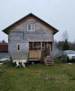 Дом в Пермский край, Пермский муниципальный округ, Бытовик садовые ...