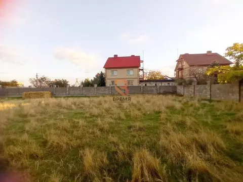 Участок в Крым, Бахчисарайский район, Песчановское с/пос, с. Береговое ...