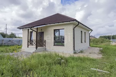 Дом в Тюменская область, Тюменский муниципальный округ, Южный Подъем ...