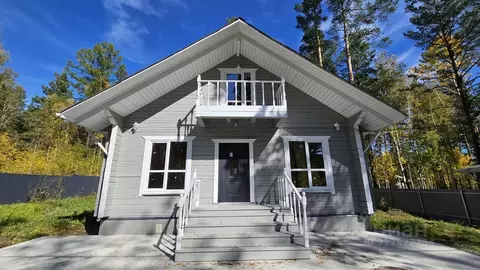 Дом в Иркутская область, Иркутский муниципальный округ, пос. Патроны, ...