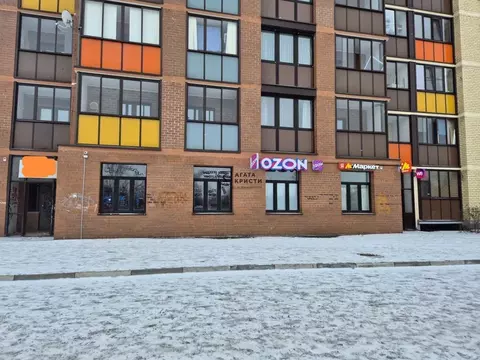 Помещение свободного назначения в Московская область, Орехово-Зуево ...