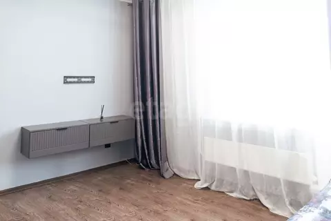 Студия Иркутская область, Иркутск Университетский мкр, 25 (23.0 м)