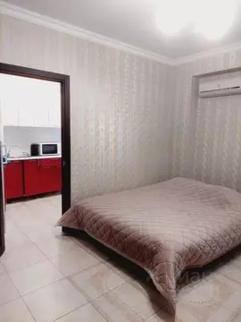 1-к кв. Краснодарский край, Сочи Мамайка мкр, ул. Волжская, 34 (35.0 ...