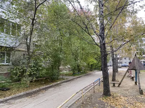 2-к кв. Свердловская область, Екатеринбург ул. Менделеева, 14 (43.0 м)