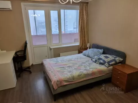 1-к кв. Москва Воронежская ул., 14к1 (35.0 м)