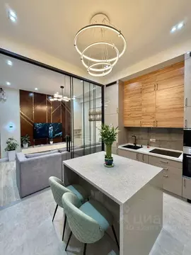 2-к кв. Краснодарский край, Сочи Красная Поляна пгт, ул. ...