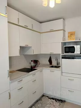 1-к кв. Москва Мукомольный проезд, 2 (38.0 м)