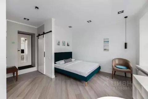 Студия Москва Электрический пер., 8С5 (24.0 м)