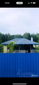 Дом в Тверская область, Калининский муниципальный округ, Березка-1 СНТ ...