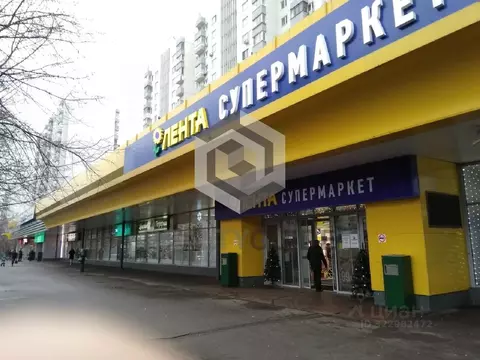 Помещение свободного назначения в Москва Можайское ш., 39 (11327 м)