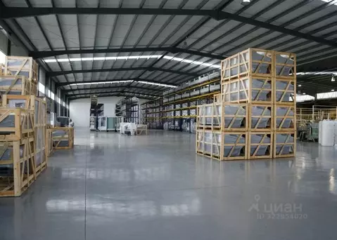 Склад в Владимирская область, Владимир Мостостроевская ул., 1 (432 м)