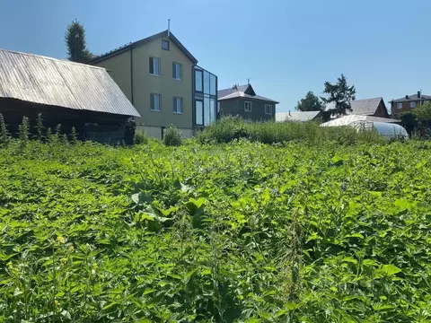 Участок в Татарстан, Казань Чебакса жилмассив, ул. Зеленая (9.81 сот.)