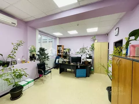 Офис в Новосибирская область, Новосибирск Шлюз мкр, ул. Плотинная, 2/7 ...