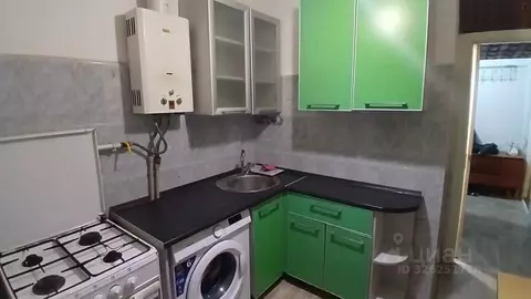 2-к кв. Краснодарский край, Краснодар Фестивальный мкр, ул. ...