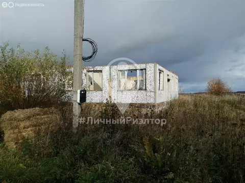 Дом в Рязанская область, Михайловский муниципальный округ, деревня ...