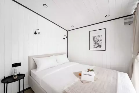 Дом в Москва № 55 кв-л, 15с1 (40 м)