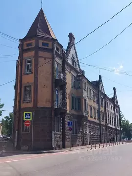 2-к кв. Ленинградская область, Выборг Выборгская ул., 1 (50.0 м)