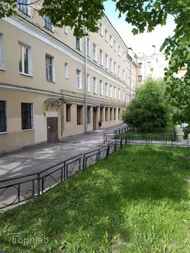 1-комнатная квартира: Санкт-Петербург, 3-я линия Васильевского ...
