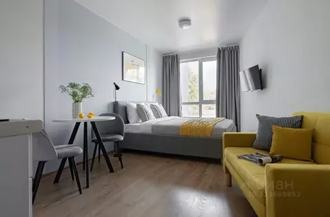 Студия Санкт-Петербург Варфоломеевская ул., 6 (24.0 м)