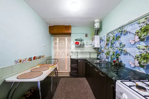 2-к кв. Свердловская область, Сысертский муниципальный округ, пос. ...