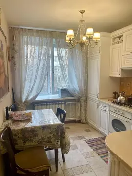 2-к кв. Москва Свободный просп., 24 (53.0 м)