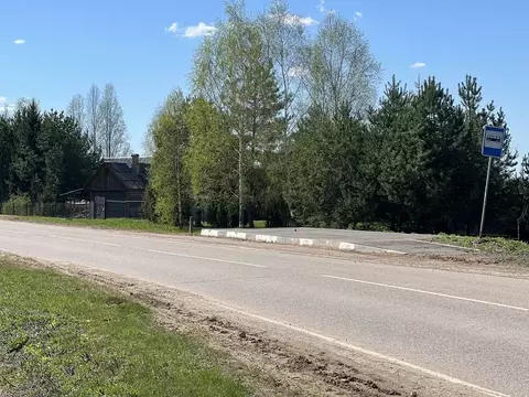 Участок в Московская область, Клин городской округ, Коськово кп 17 ...