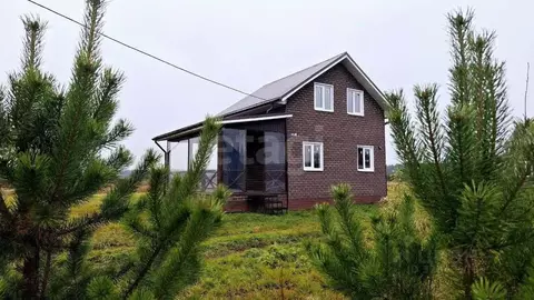 Дом в Ярославская область, Ярославский муниципальный округ, Грибовка ...