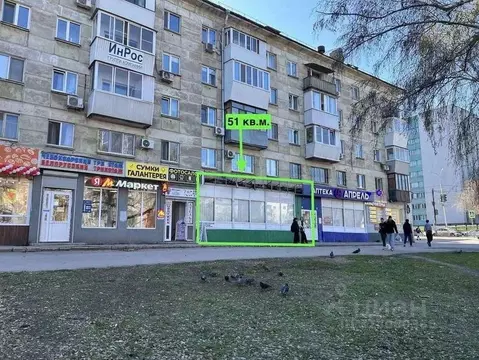 Торговая площадь в Самарская область, Самара ул. 22-го Партсъезда, 18 ...