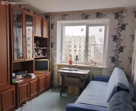 1к в -комнатной квартире (17 м)