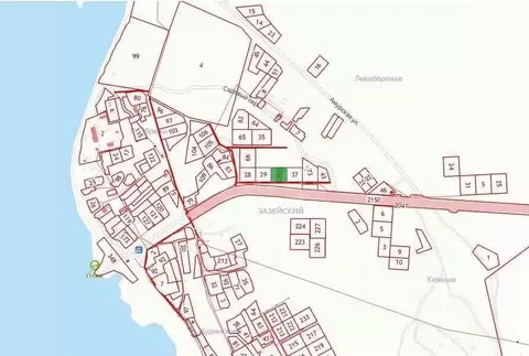 Участок в Амурская область, Благовещенск пос. Зазейский,  (15.0 сот.)