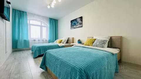 1-к кв. Пермский край, Пермь ул. Луначарского, 99 (40.0 м)