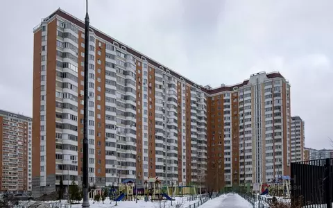 2-к кв. Москва ул. Липчанского, 2 (59.0 м)