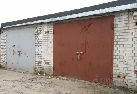 Гараж в Ямало-Ненецкий АО, Новый Уренгой просп. Губкина, 10 (33 м)