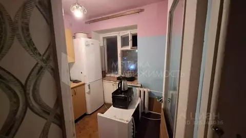 2-к кв. Тюменская область, Тюмень ул. Пермякова, 10 (44.0 м)