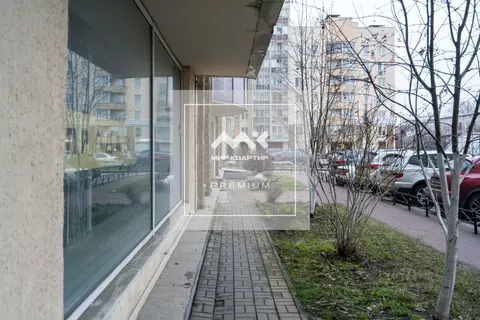 Помещение свободного назначения в Санкт-Петербург Ланское ш., 14к1 ...