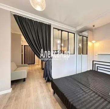 1-к кв. Санкт-Петербург Большой Сампсониевский просп., 77 (30.0 м)