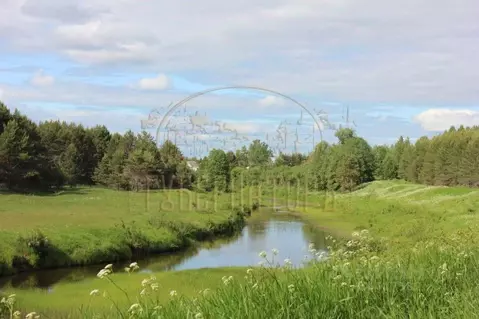Участок в Тверская область, Рамешковский муниципальный округ, д. ...