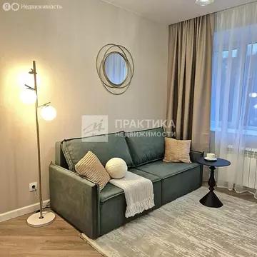 2-комнатная квартира: Москва, Ленинский проспект, 36 (45 м)